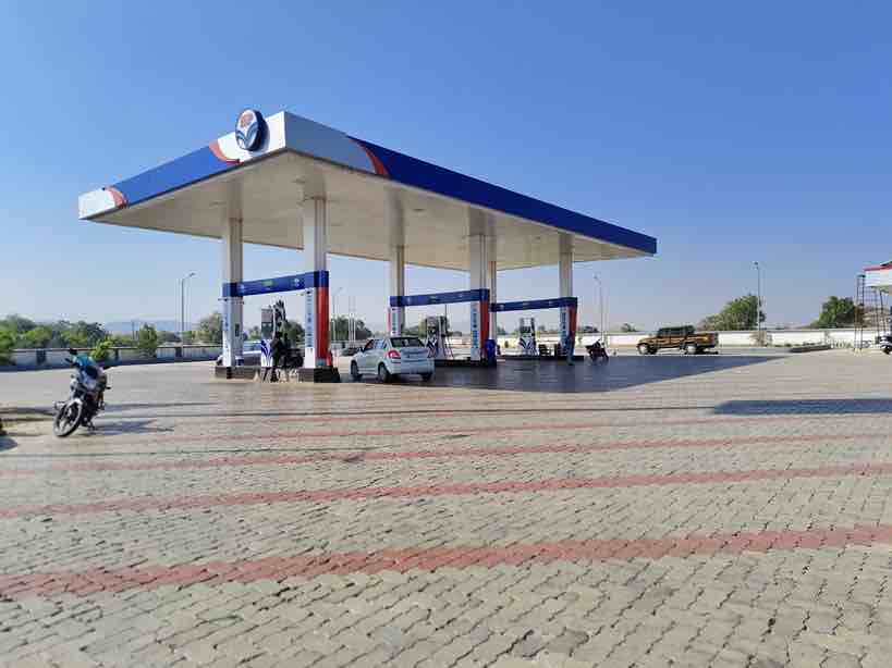 Hindustan Petroleum Corporation Limited - Asthe, Nandurbar