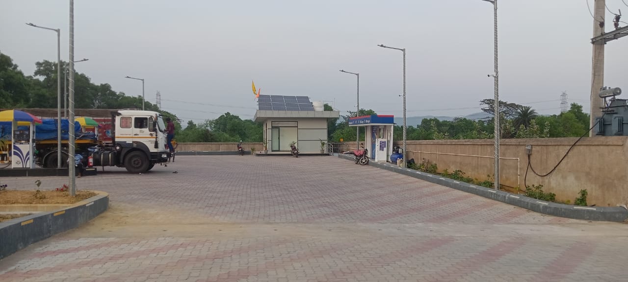 Hindustan Petroleum Corporation Limited - Galudi, East Singhbhum