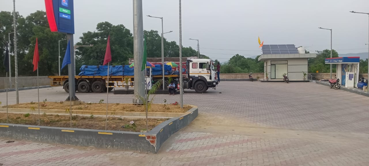 Hindustan Petroleum Corporation Limited - Galudi, East Singhbhum