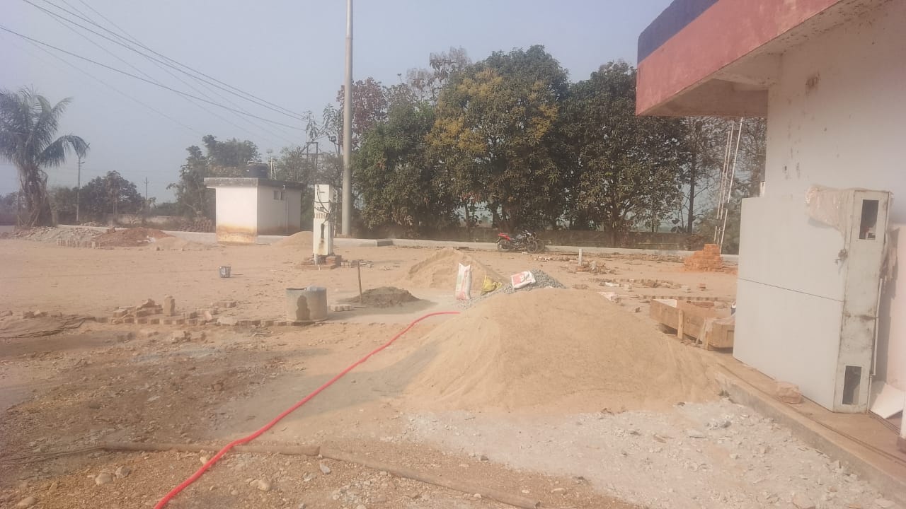 Hindustan Petroleum Corporation Limited - Baharagora, East Singhbhum