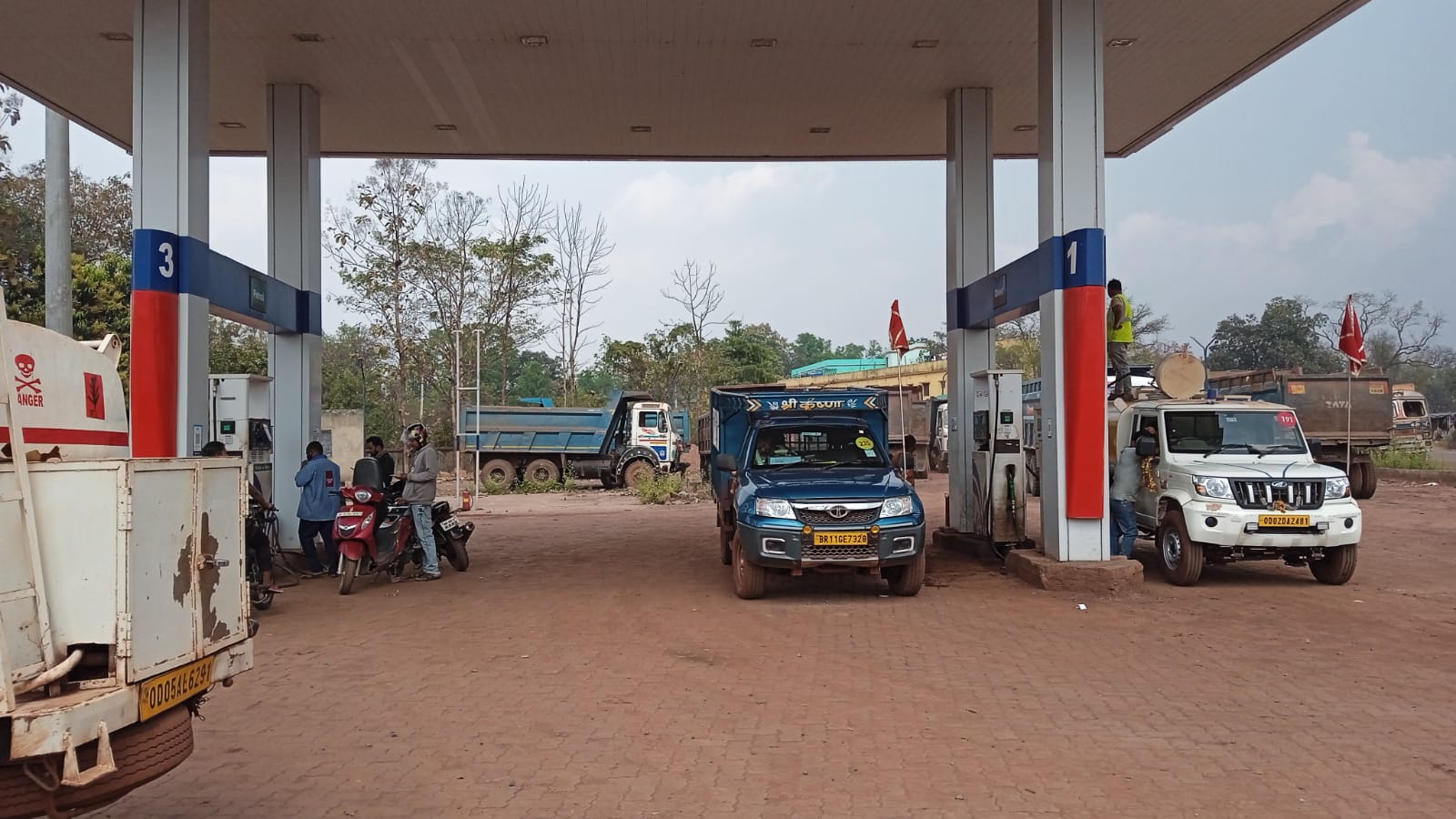 Hindustan Petroleum Corporation Limited - Noamundi, West Singhbhum