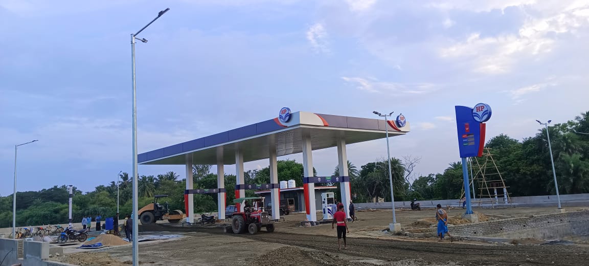 Hindustan Petroleum Corporation Limited - Bideipur, Bhadrak