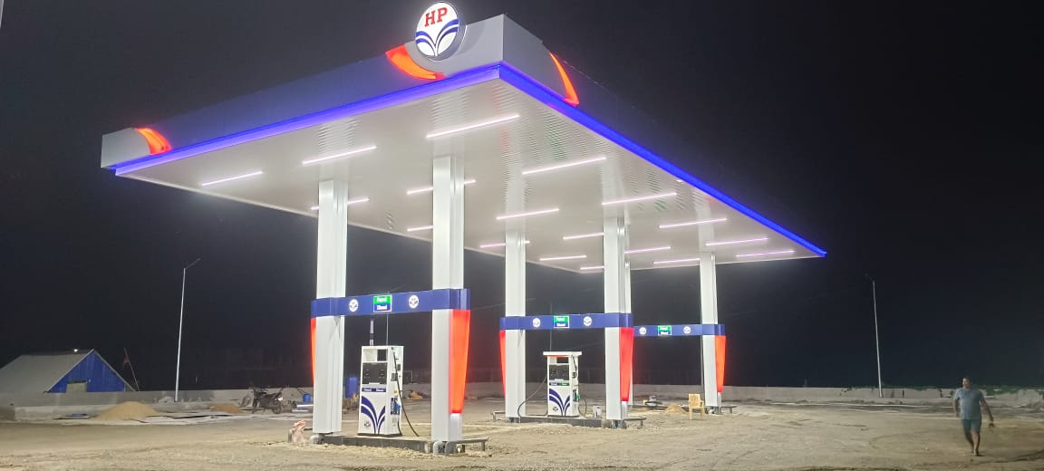 Hindustan Petroleum Corporation Limited - Bideipur, Bhadrak