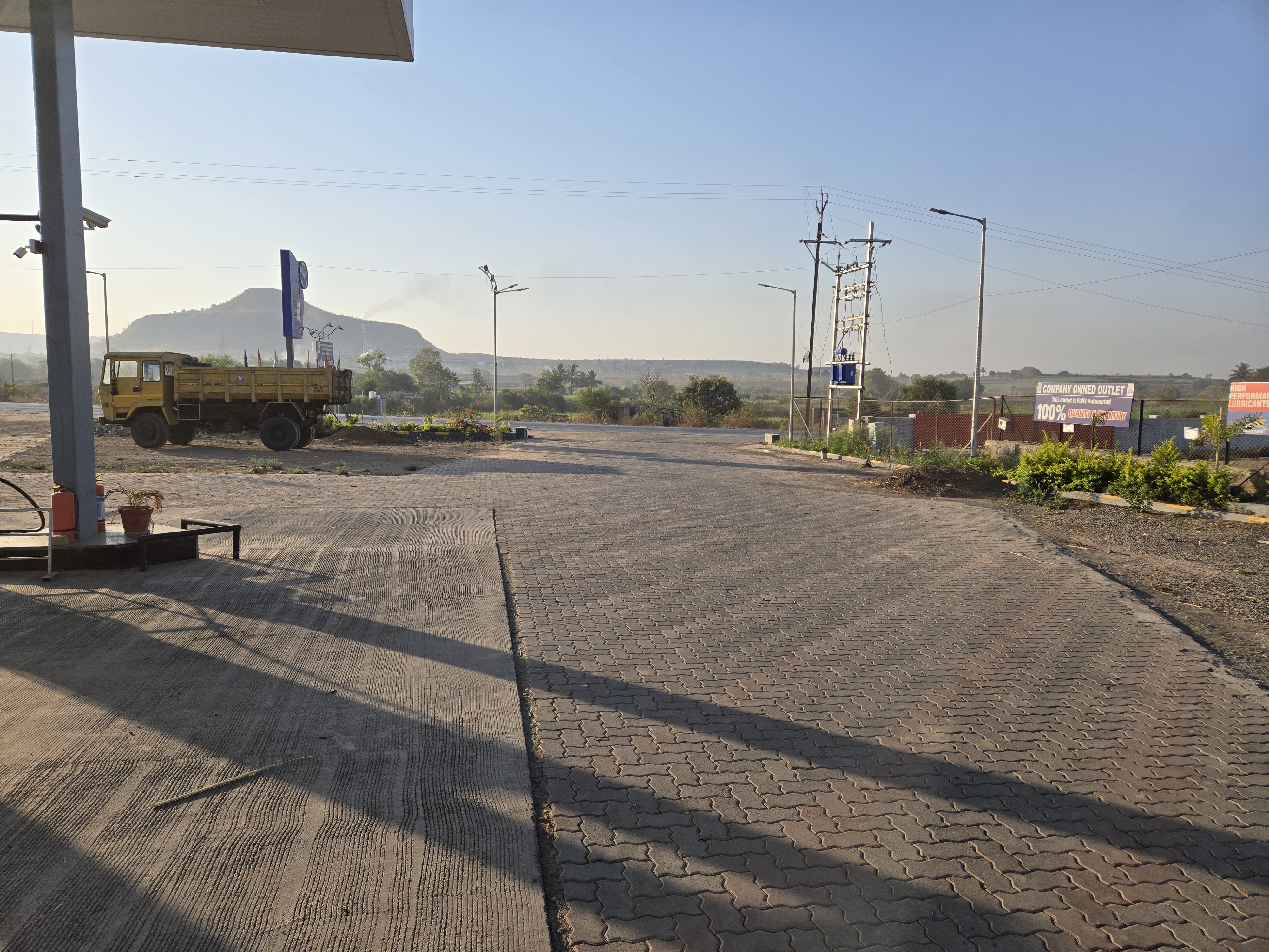 Hindustan Petroleum Corporation Limited - Chimangaon, Satara