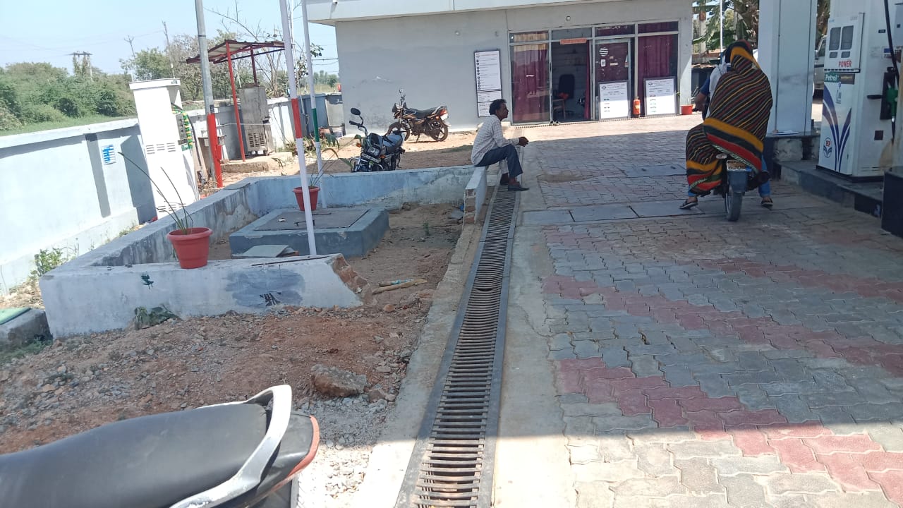 Hindustan Petroleum Corporation Limited - Ghatampur, Gwalior