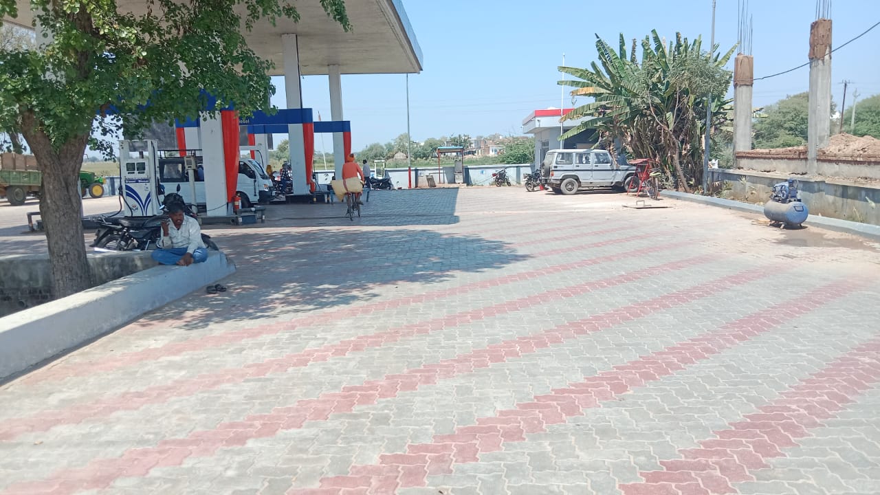 Hindustan Petroleum Corporation Limited - Ghatampur, Gwalior