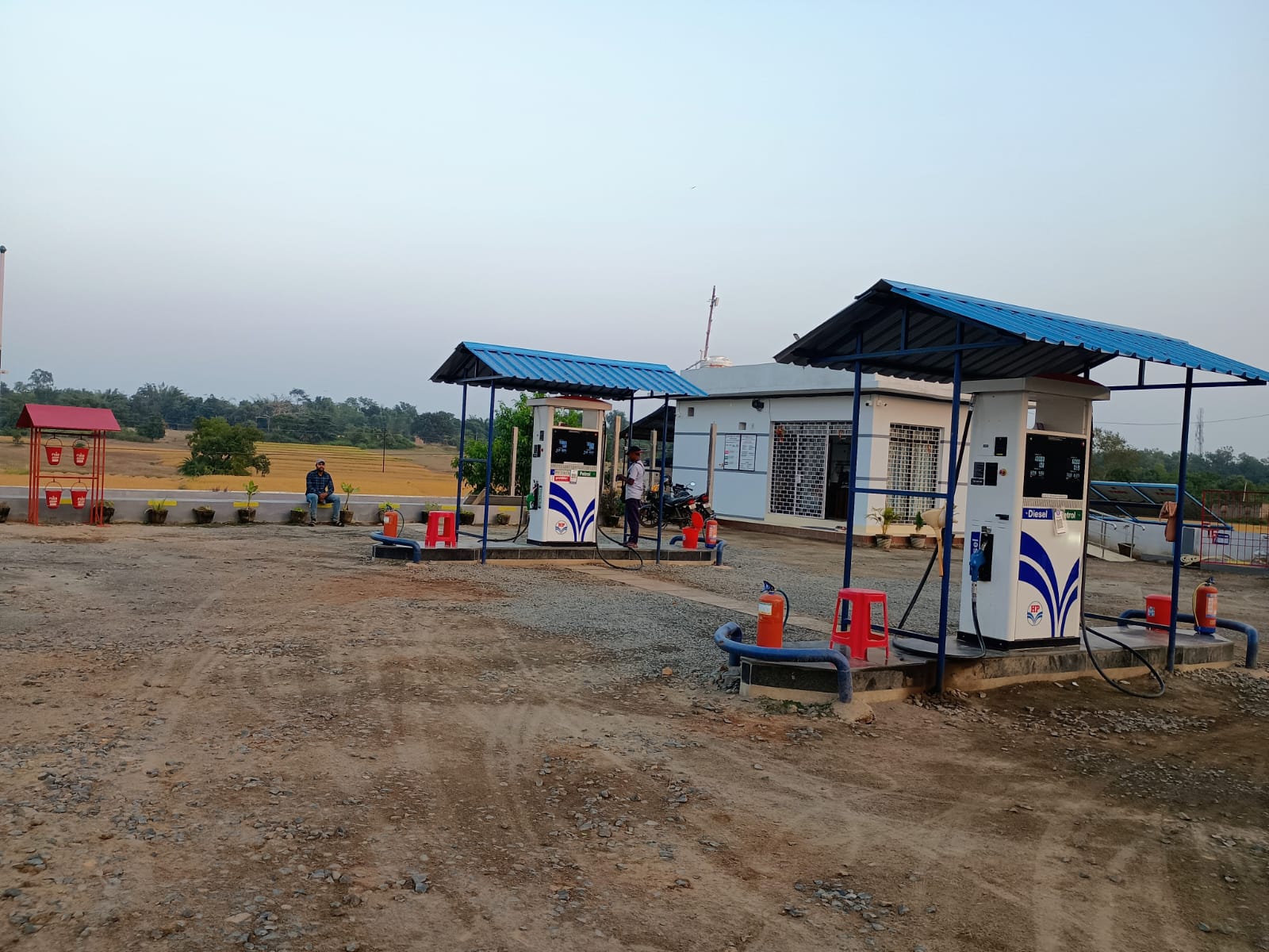 Hindustan Petroleum Corporation Limited - Similiabandh, Mayurbhanj