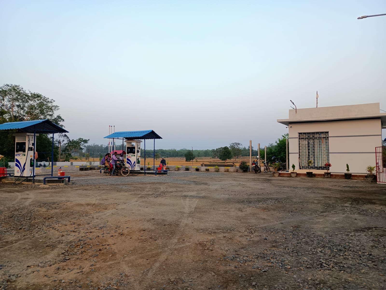 Hindustan Petroleum Corporation Limited - Similiabandh, Mayurbhanj