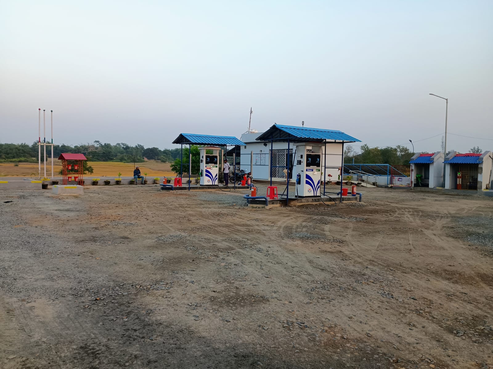 Hindustan Petroleum Corporation Limited - Similiabandh, Mayurbhanj