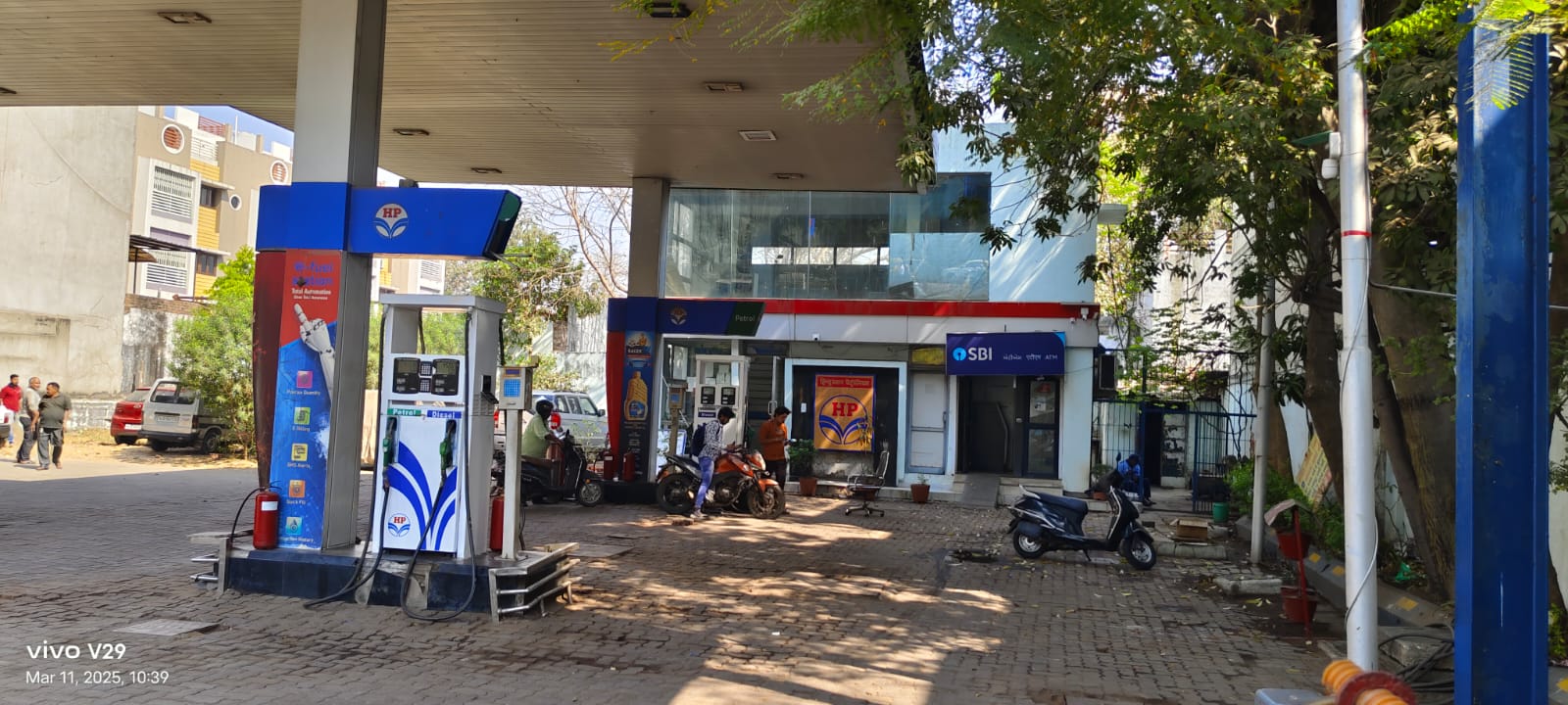 Hindustan Petroleum Corporation Limited - Shahpur, Ahmedabad