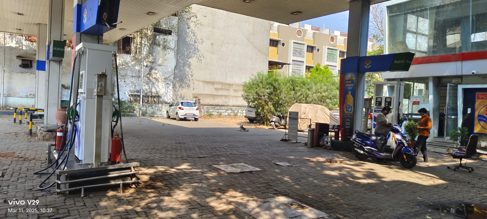 Hindustan Petroleum Corporation Limited - Shahpur, Ahmedabad