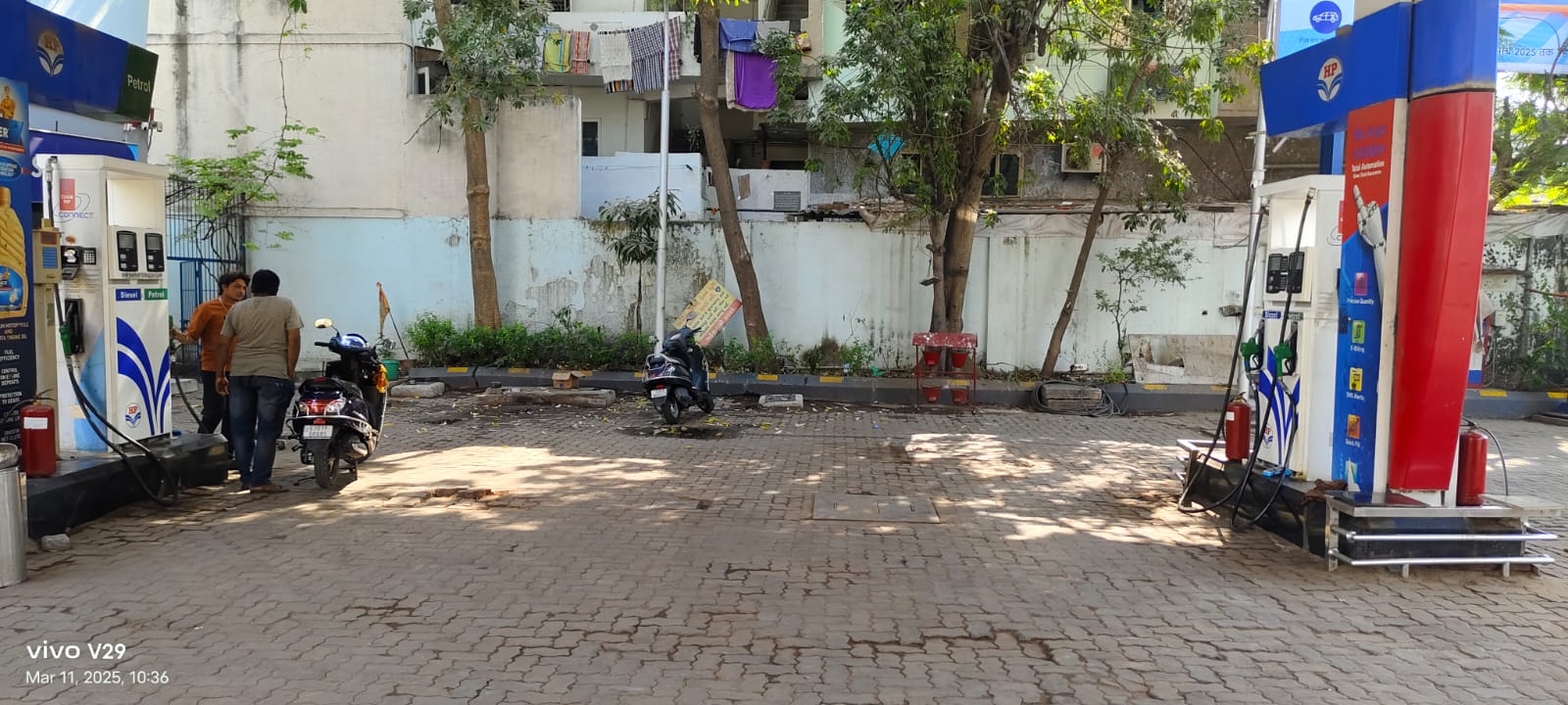 Hindustan Petroleum Corporation Limited - Shahpur, Ahmedabad