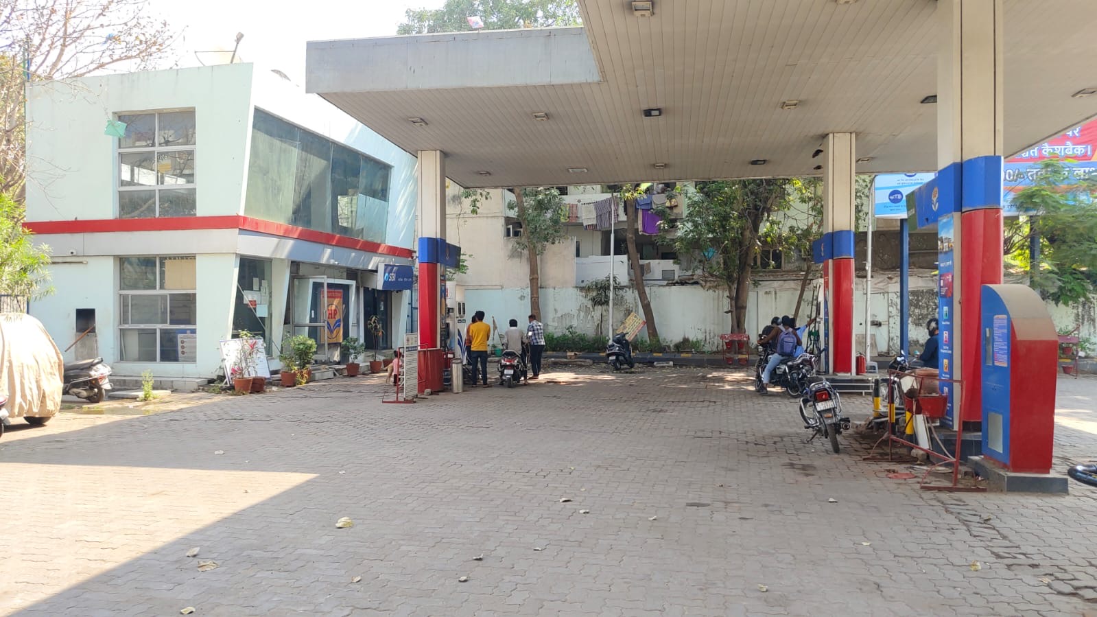 Hindustan Petroleum Corporation Limited - Shahpur, Ahmedabad