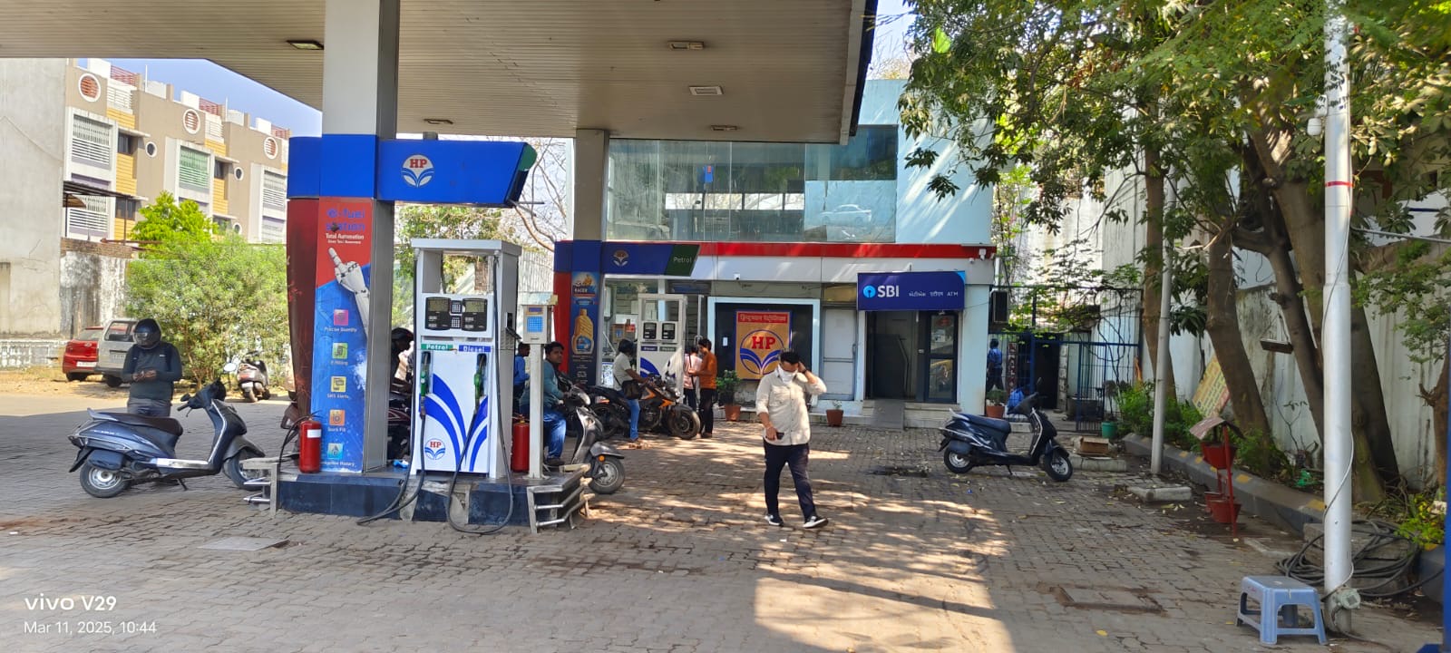 Hindustan Petroleum Corporation Limited - Shahpur, Ahmedabad