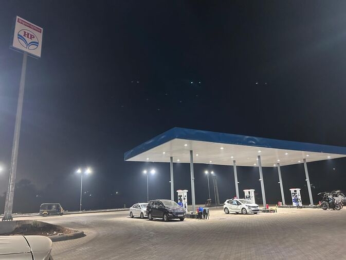 Hindustan Petroleum Corporation Limited - Talawali Trf Diwali, Raigarh