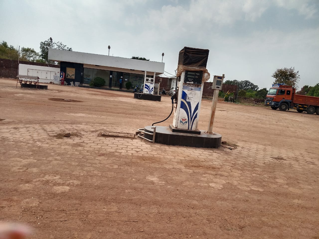 Hindustan Petroleum Corporation Limited - Kailwara Kalan, Katni