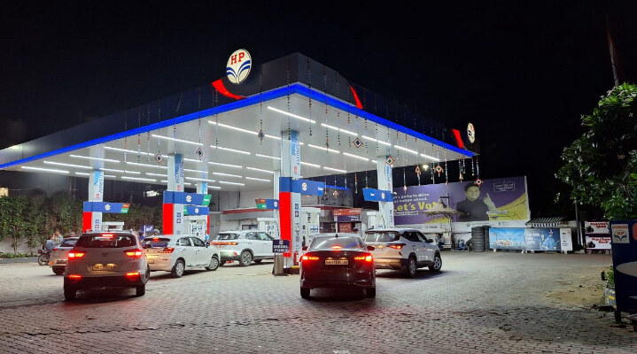 Hindustan Petroleum Corporation Limited - Sector 16, Faridabad