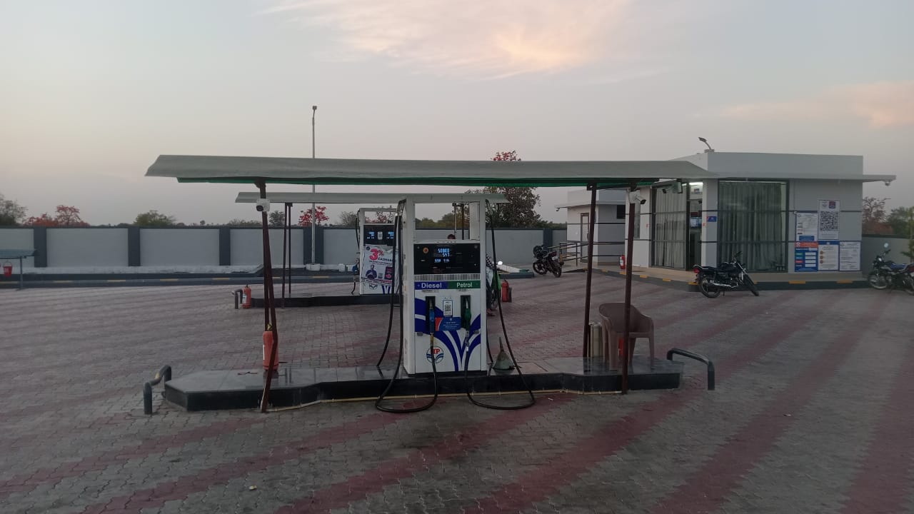 Hindustan Petroleum Corporation Limited - Karanpura, Jhalawar