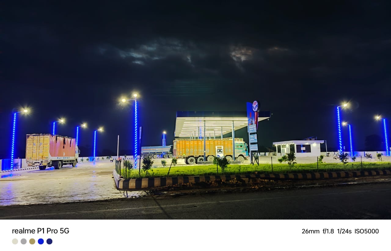 Hindustan Petroleum Corporation Limited - Moth, Jhansi