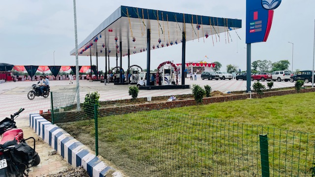 Hindustan Petroleum Corporation Limited - Moth, Jhansi