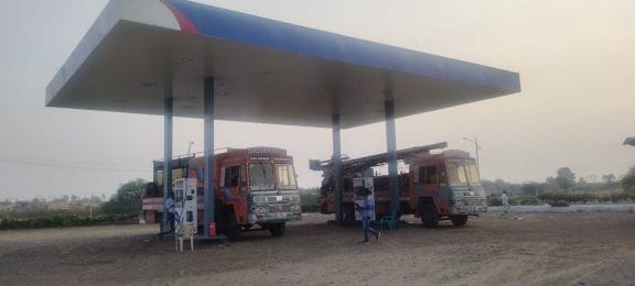 Hindustan Petroleum Corporation Limited - Atpadi, Sangli