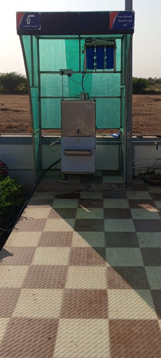 Hindustan Petroleum Corporation Limited - Vallabhipur Dhandhuka Road, Bhavnagar