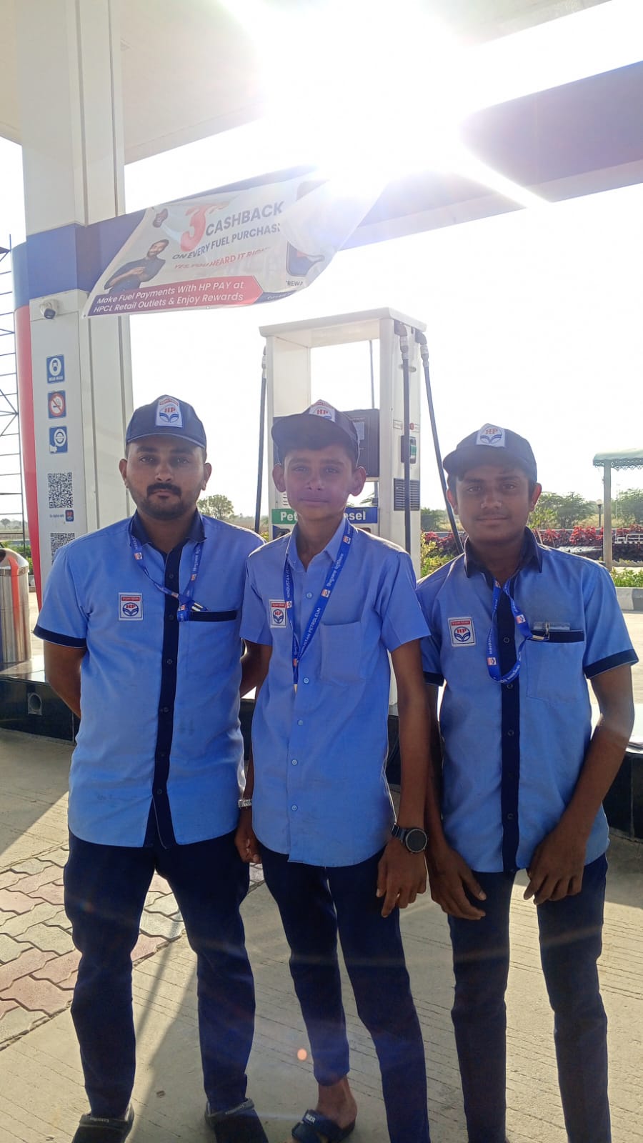 Hindustan Petroleum Corporation Limited - Vallabhipur Dhandhuka Road, Bhavnagar