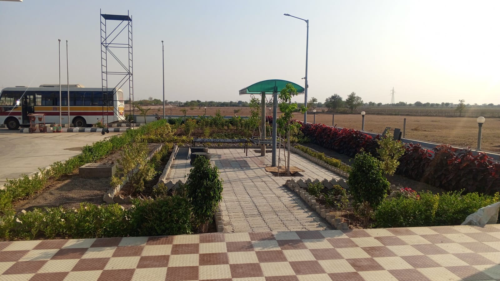Hindustan Petroleum Corporation Limited - Vallabhipur Dhandhuka Road, Bhavnagar