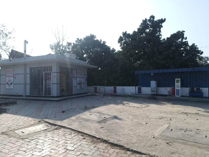Hindustan Petroleum Corporation Limited - Basanta Jahanabad, Vaishali