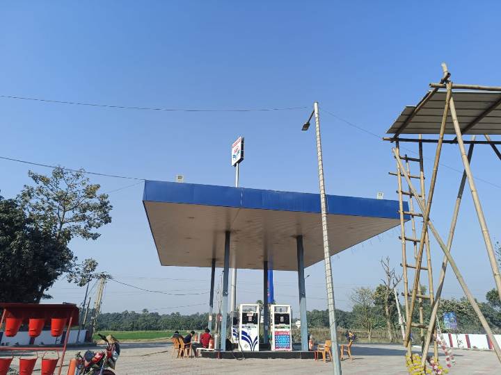 Hindustan Petroleum Corporation Limited - Basanta Jahanabad, Vaishali