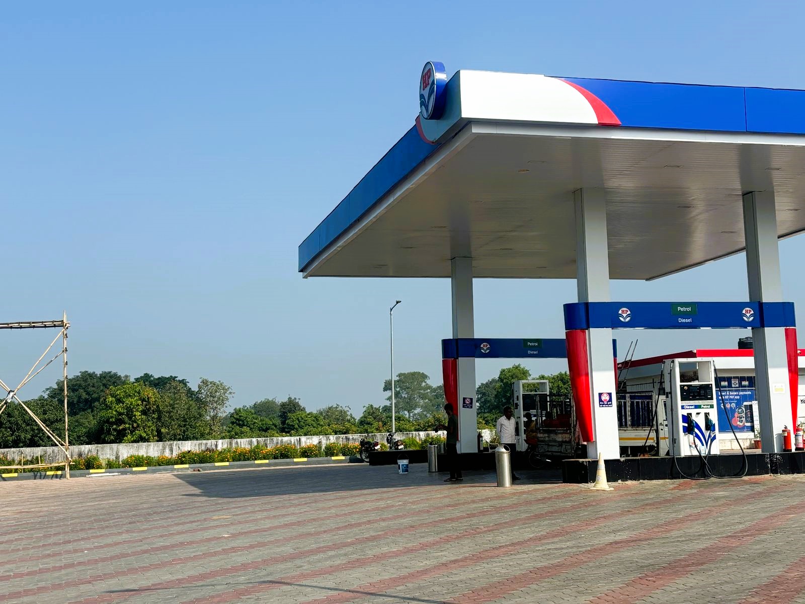 Hindustan Petroleum Corporation Limited - Sanvalla, Surat