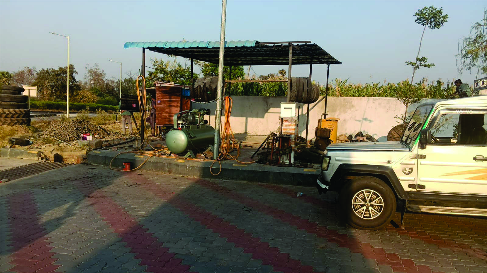 Hindustan Petroleum Corporation Limited - Dhadhela, Dahod