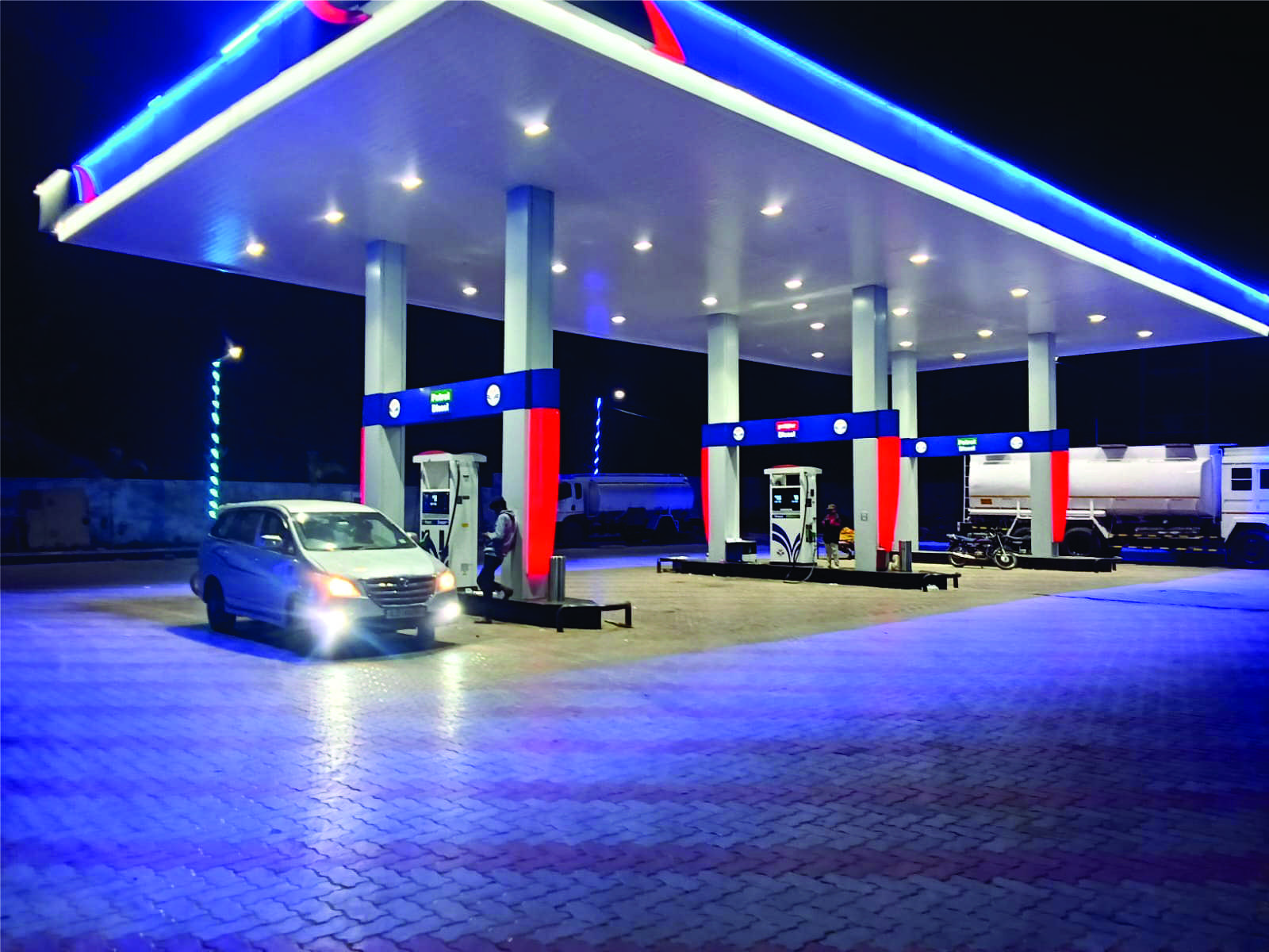 Hindustan Petroleum Corporation Limited - Dhadhela, Dahod