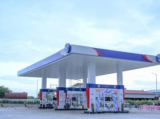 Hindustan Petroleum Corporation Limited - Nepti, Ahmednagar