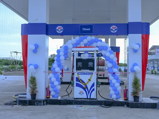 Hindustan Petroleum Corporation Limited - Nepti, Ahmednagar
