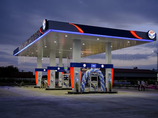 Hindustan Petroleum Corporation Limited - Nepti, Ahmednagar