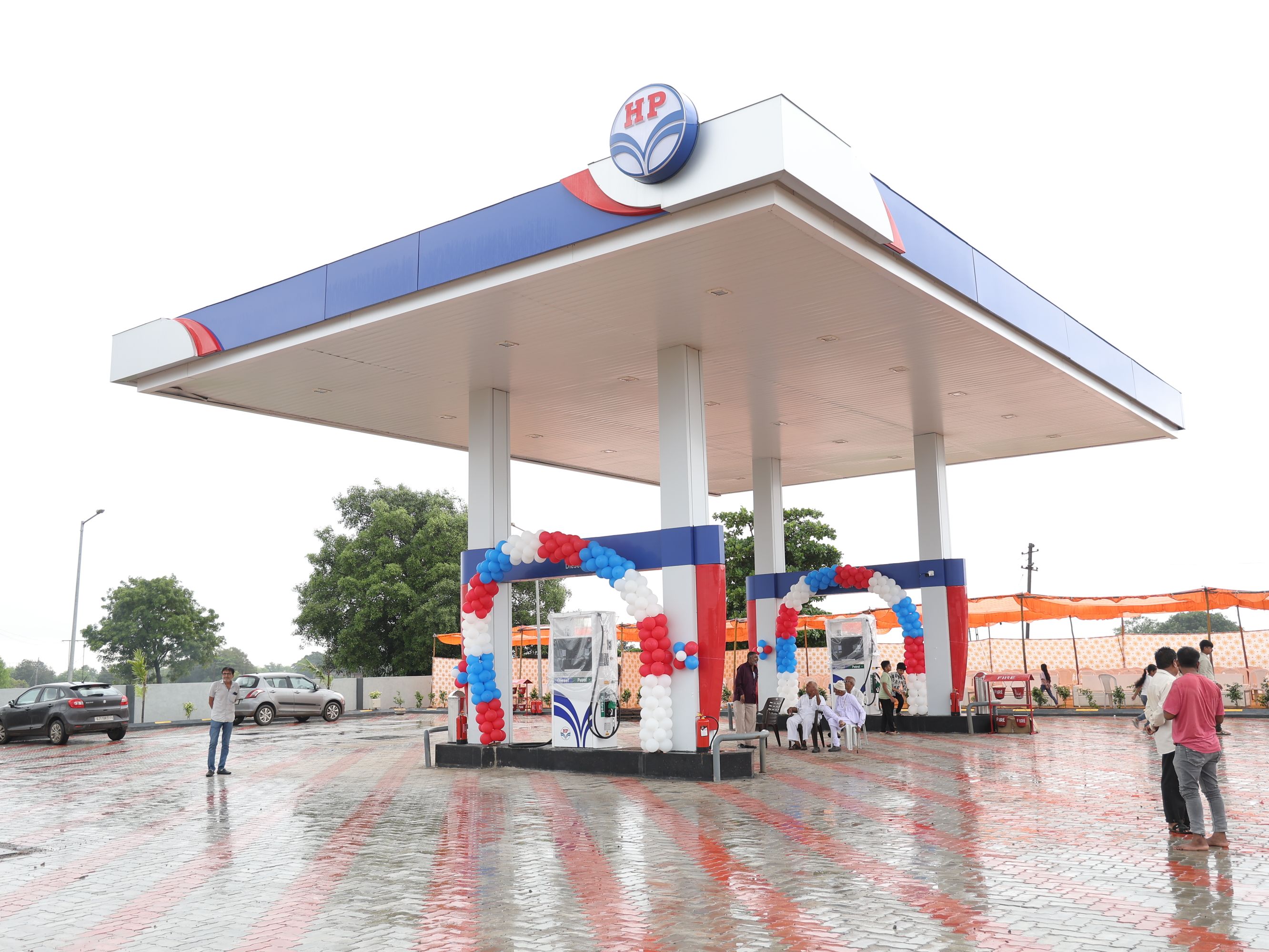 Hindustan Petroleum Corporation Limited - Teri, Kutiyana