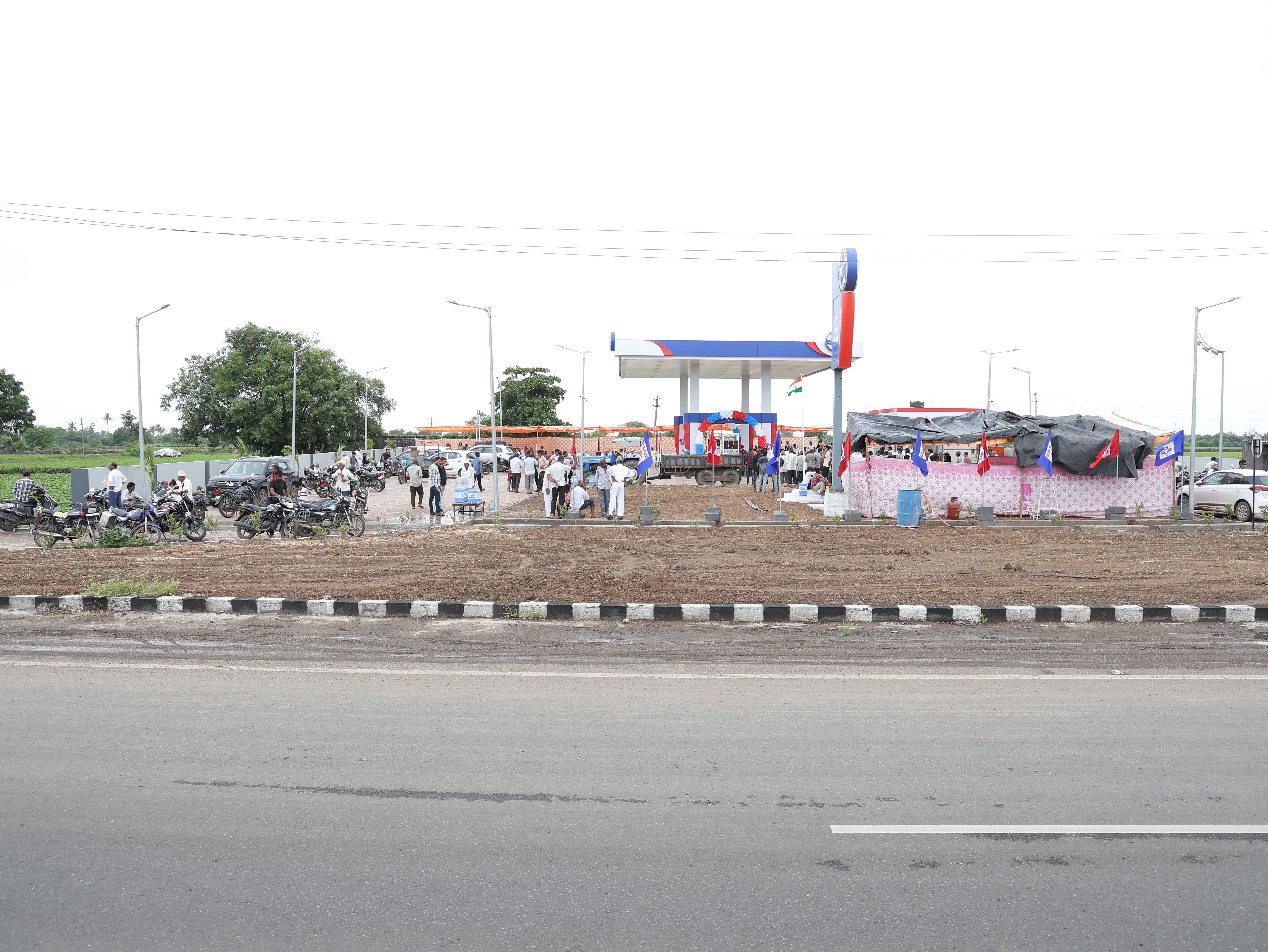 Hindustan Petroleum Corporation Limited - Teri, Kutiyana