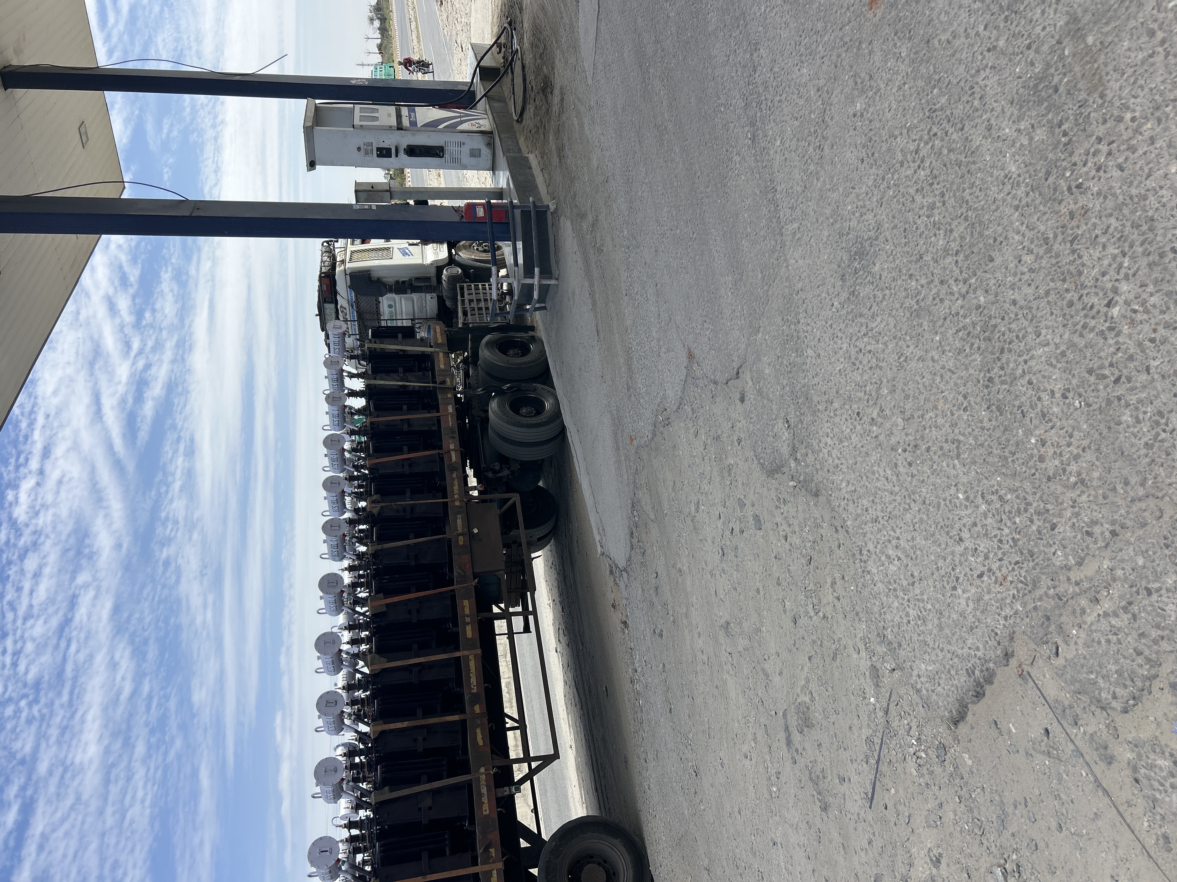 Hindustan Petroleum Corporation Limited - Udaipur Kalan, Ajmer