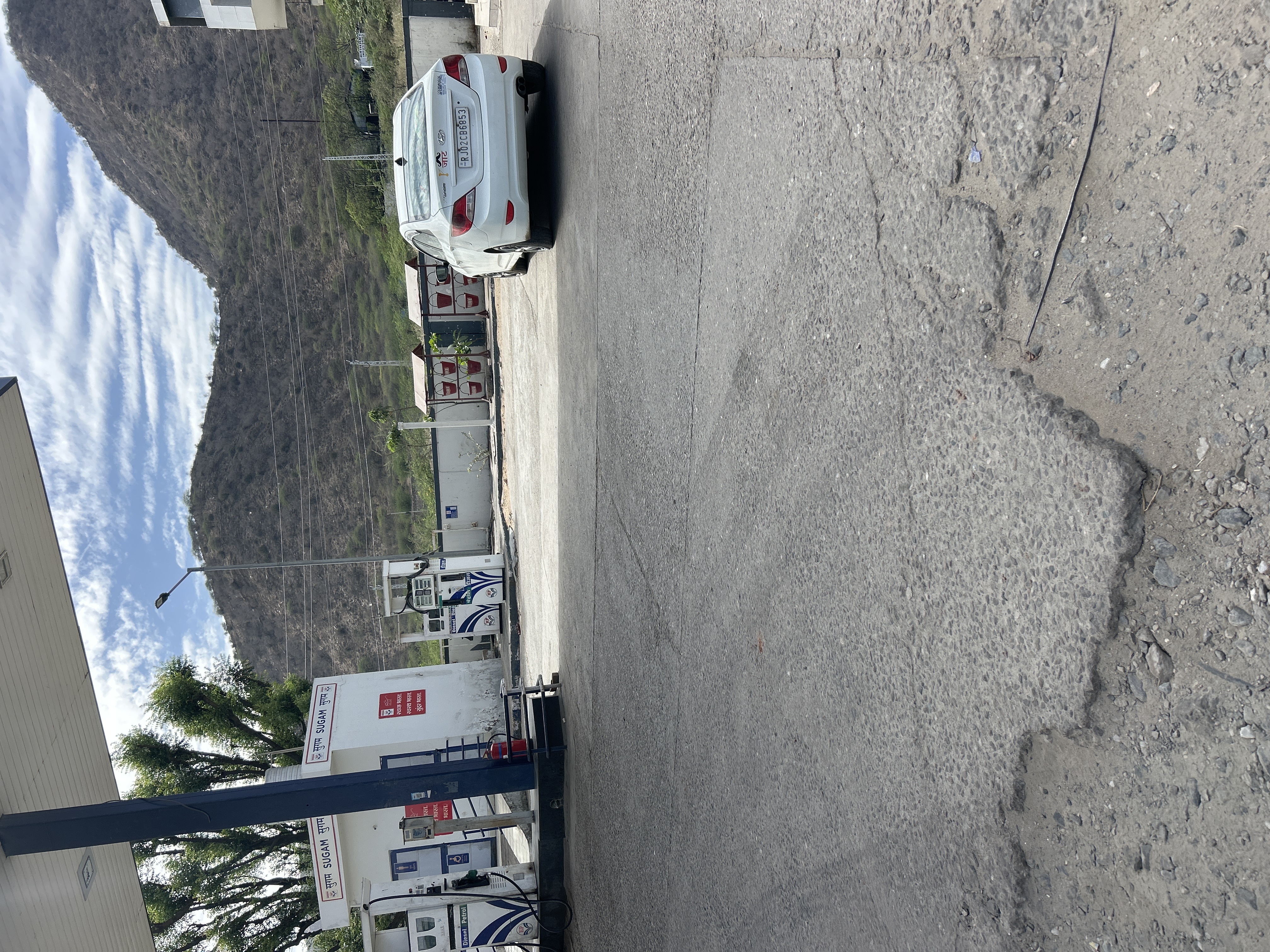 Hindustan Petroleum Corporation Limited - Udaipur Kalan, Ajmer