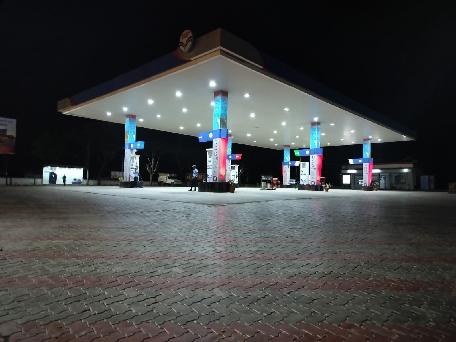 Hindustan Petroleum Corporation Limited - Lambia Kalan, Bhilwara