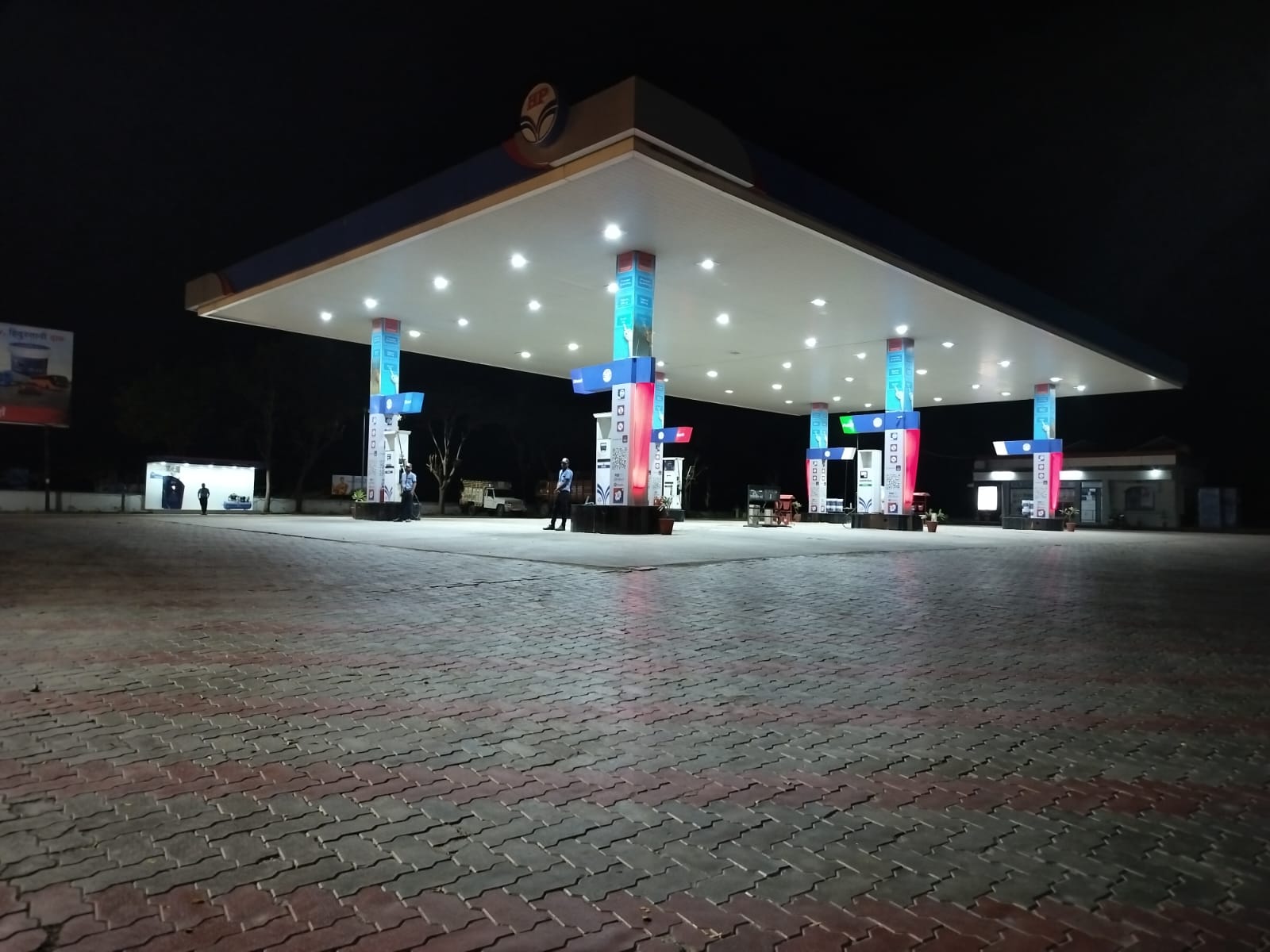 Hindustan Petroleum Corporation Limited - Lambia Kalan, Bhilwara