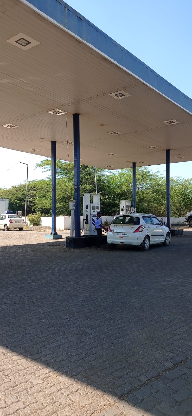 Hindustan Petroleum Corporation Limited - Dhamangaon, Amravati