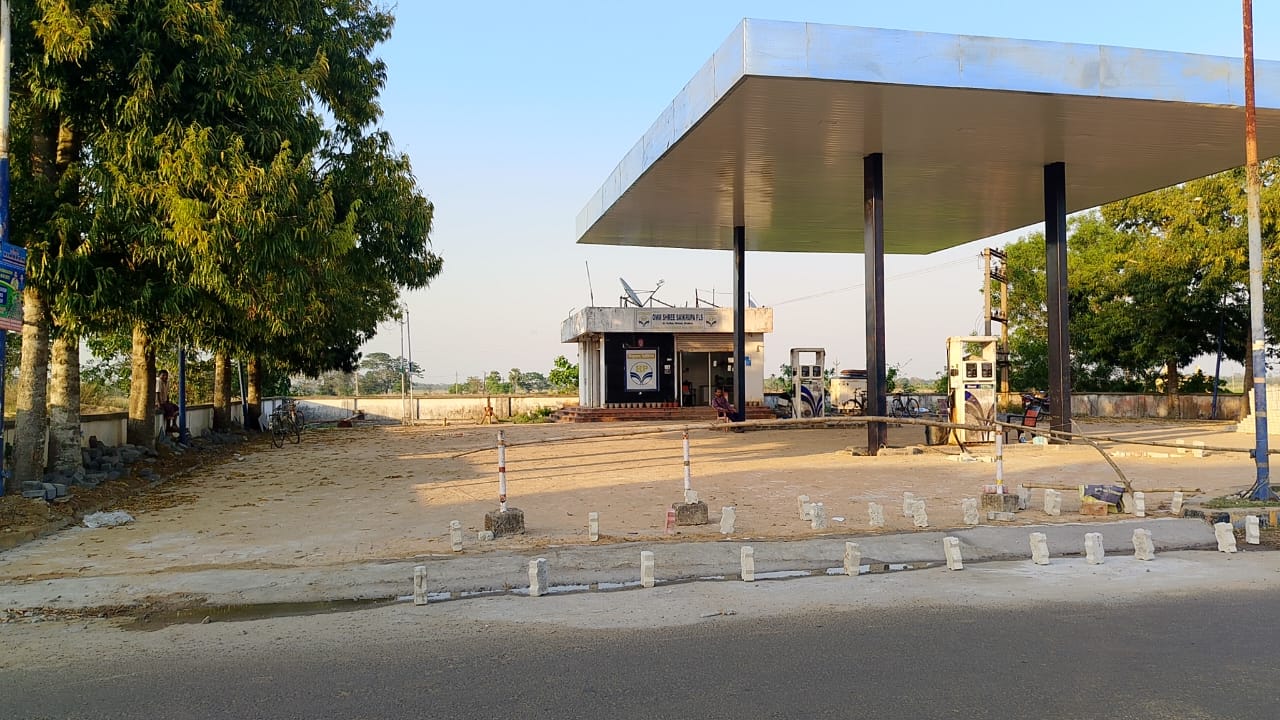 Hindustan Petroleum Corporation Limited - Kothar, Bhadrak