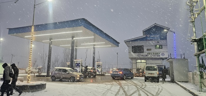 Hindustan Petroleum Corporation Limited - Manigam, Srinagar