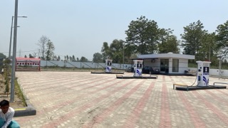 Hindustan Petroleum Corporation Limited - Sandkhera, Kashipur