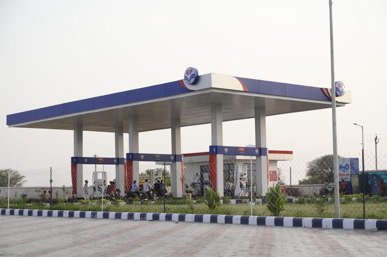 Hindustan Petroleum Corporation Limited - Kota Road, Bundi