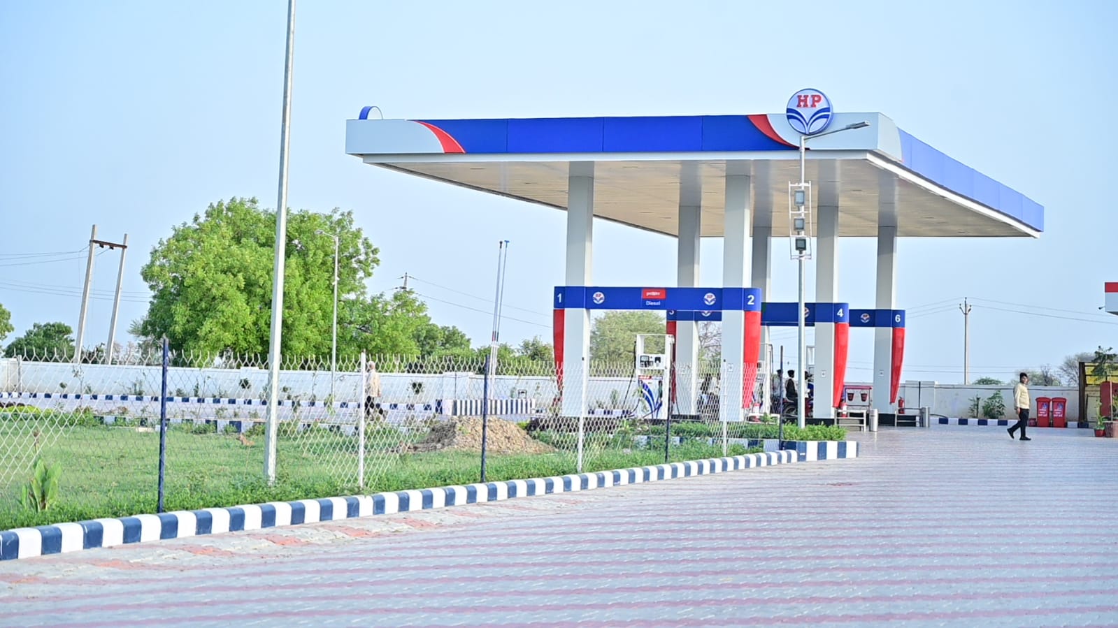 Hindustan Petroleum Corporation Limited - Kota Road, Bundi