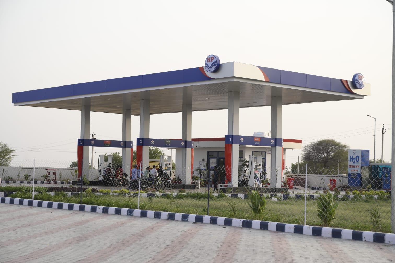 Hindustan Petroleum Corporation Limited - Kota Road, Bundi