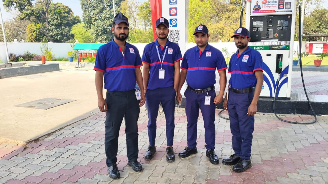 Hindustan Petroleum Corporation Limited - Sherpur Para, Faizabad